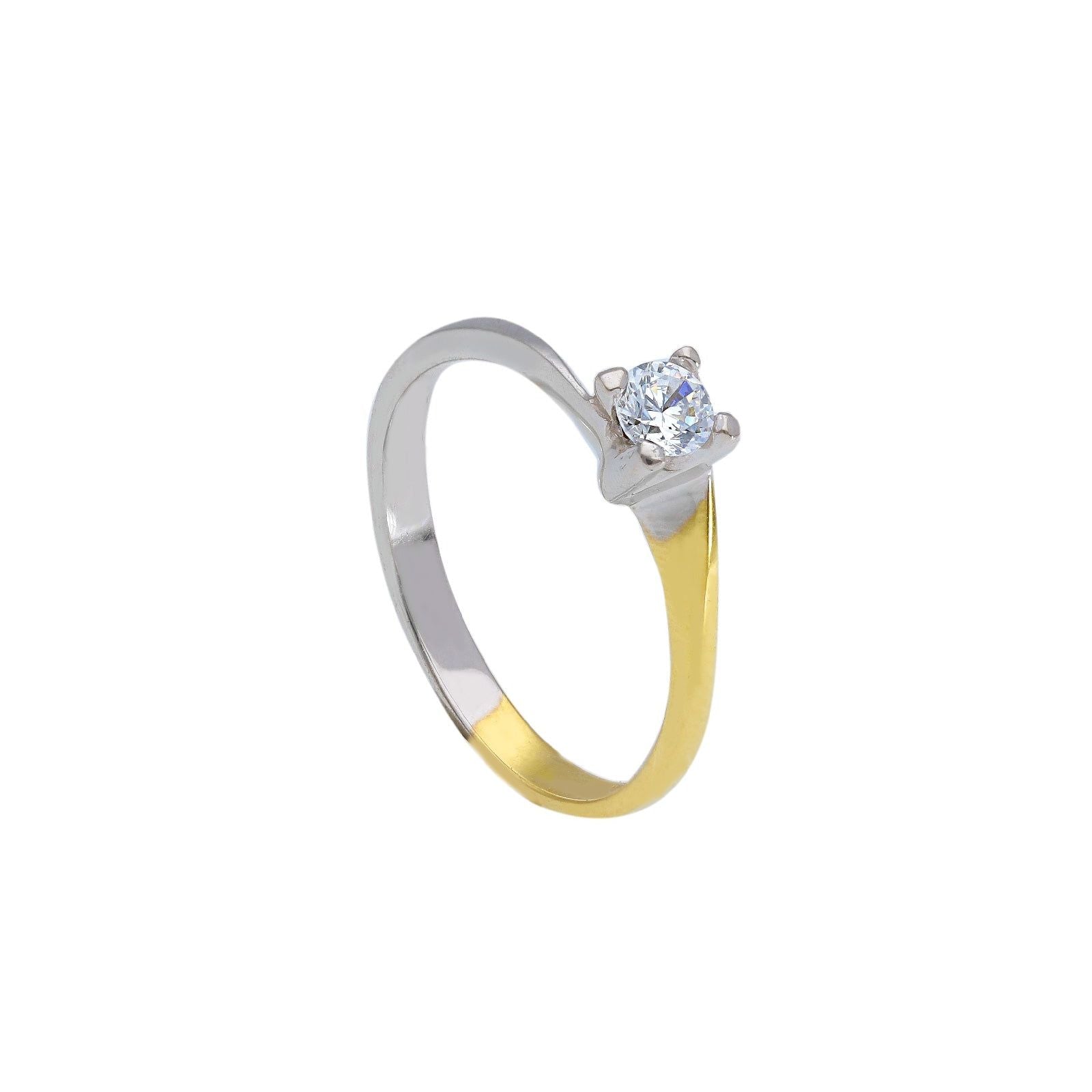 Anello JOY Gioielli Oro da donna 076676-1