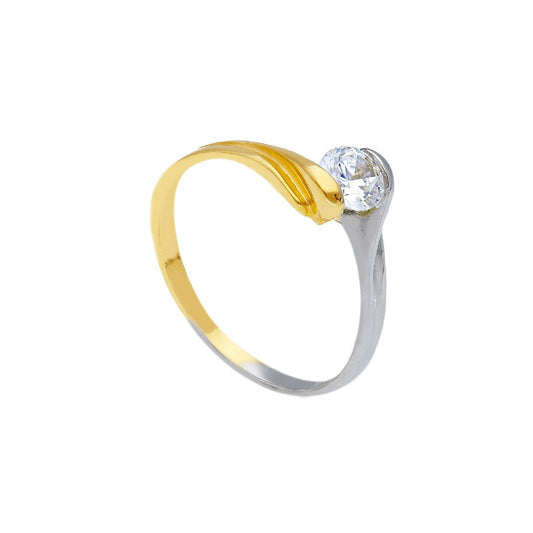 Anello JOY Gioielli Oro da donna 076686-1