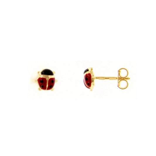Orecchini JOY Gioielli Oro da bambina 077531-1