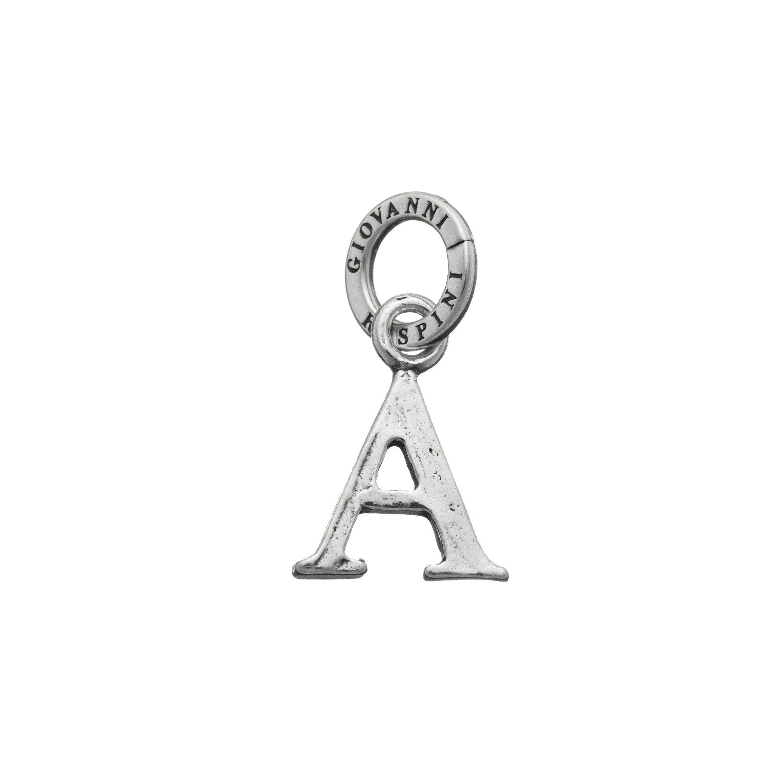 Charm Giovanni Raspini Lettere e Numeri unisex 07800-1