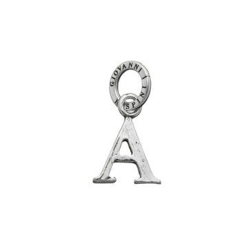 Charm Giovanni Raspini Lettere e Numeri unisex 07800-1