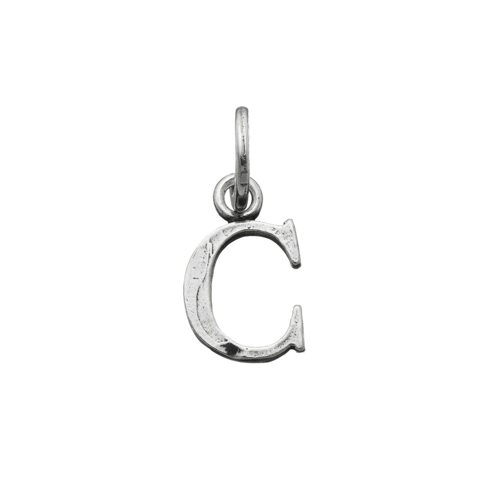 Charm Giovanni Raspini Lettere e Numeri unisex 07802-1