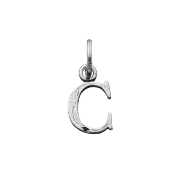 Charm Giovanni Raspini Lettere e Numeri unisex 07802-1