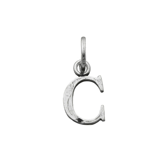 Charm Giovanni Raspini Lettere e Numeri unisex 07802-1