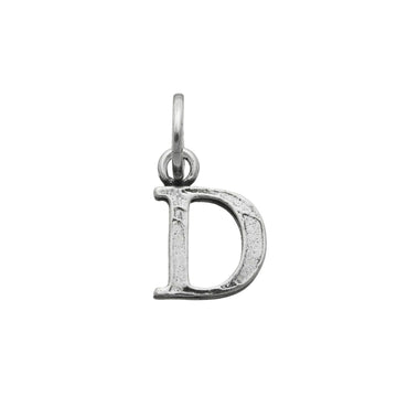 Charm Giovanni Raspini Lettere e Numeri unisex 07803-1