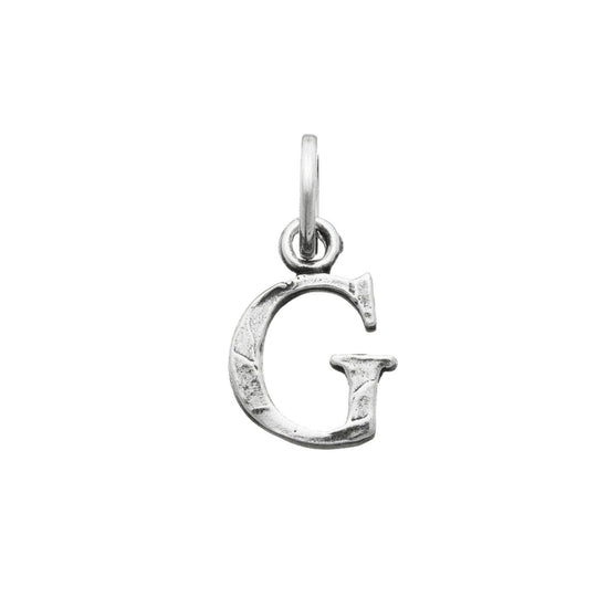 Charm Giovanni Raspini Lettere e Numeri unisex 07806-1