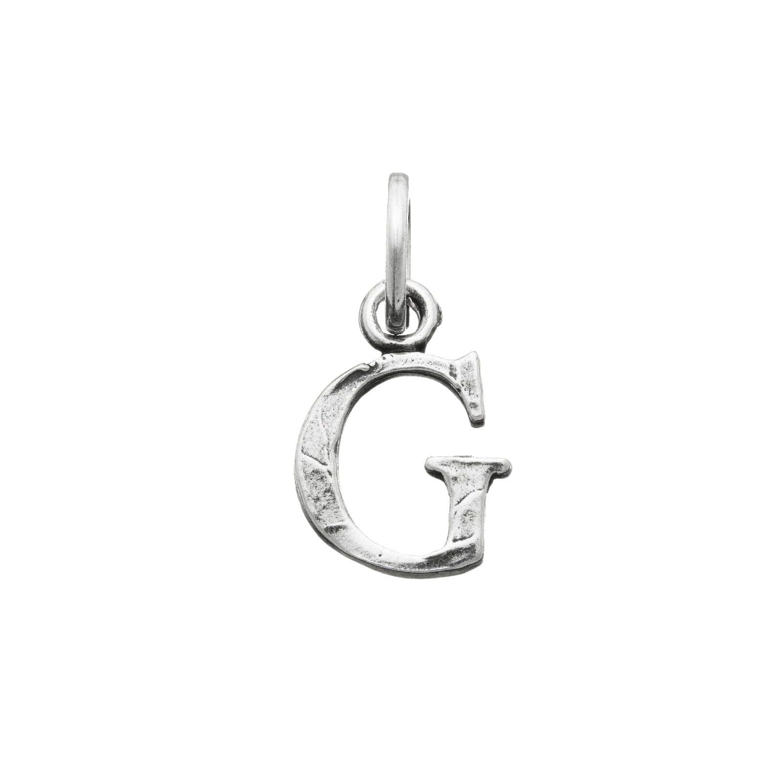 Charm Giovanni Raspini Lettere e Numeri unisex 07806-1