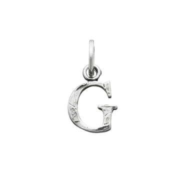 Charm Giovanni Raspini Lettere e Numeri unisex 07806-1