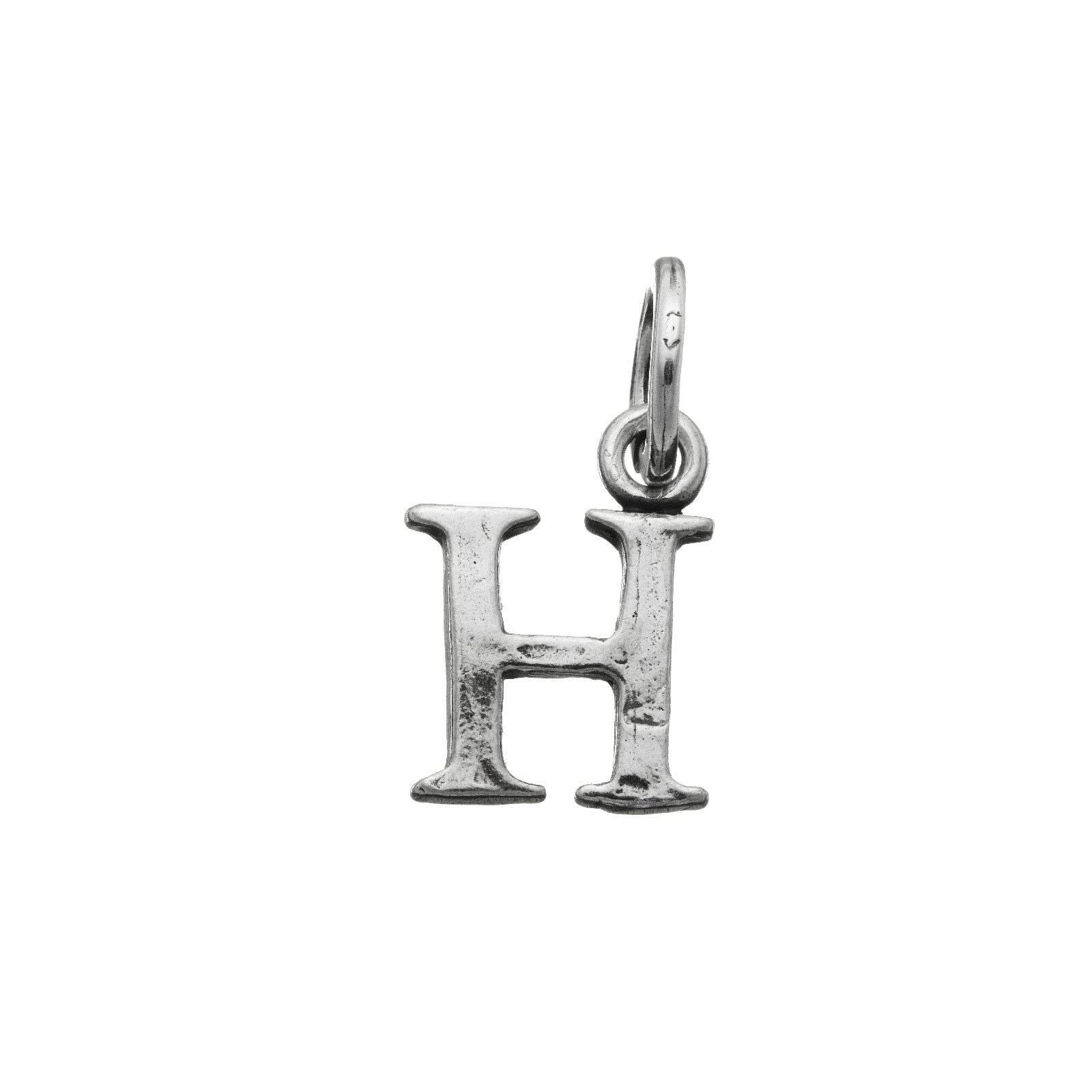 Charm Giovanni Raspini Lettere e Numeri unisex 07807-1