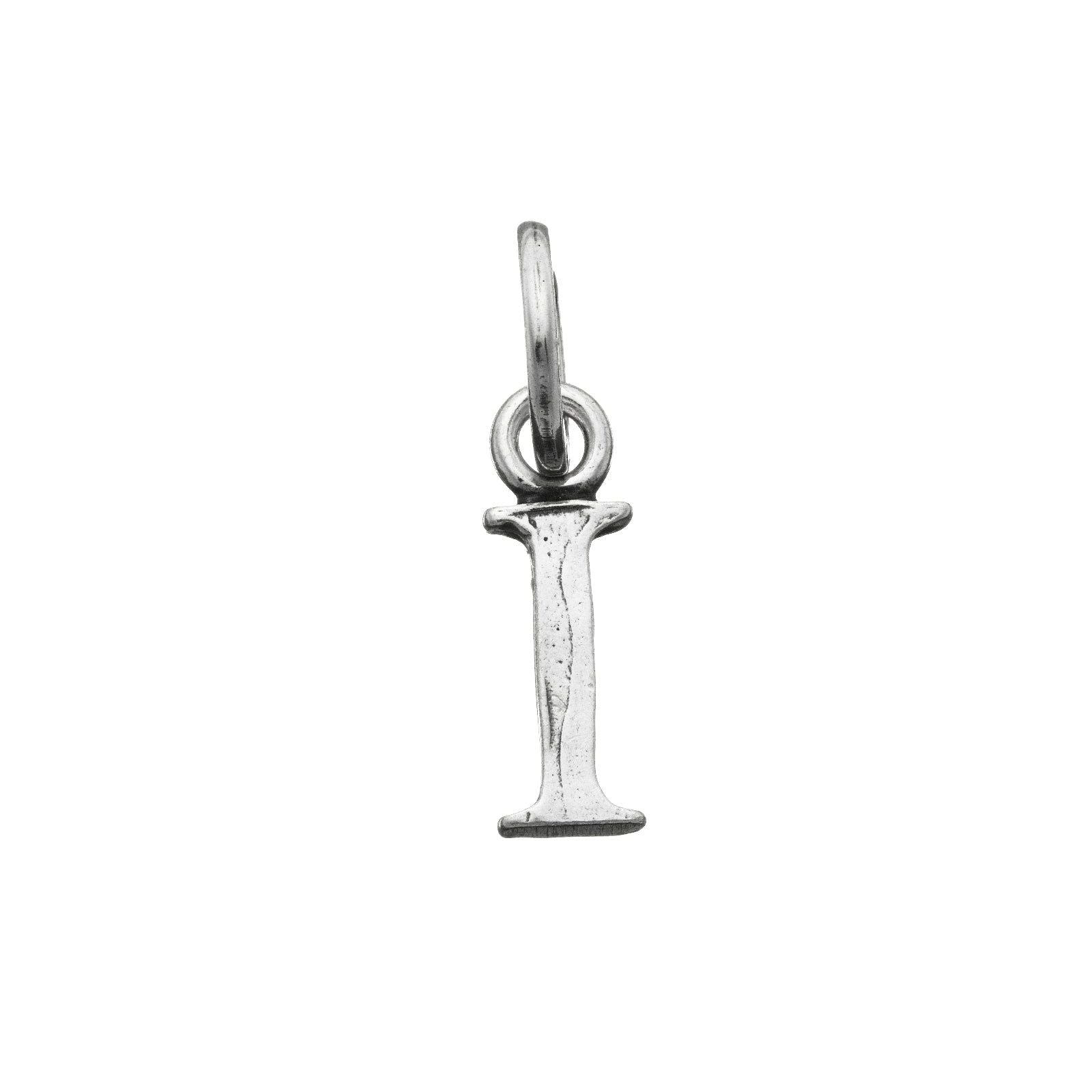 Charm Giovanni Raspini Lettere e Numeri unisex 07808-1