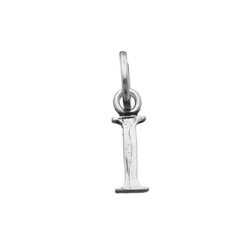 Charm Giovanni Raspini Lettere e Numeri unisex 07808-1