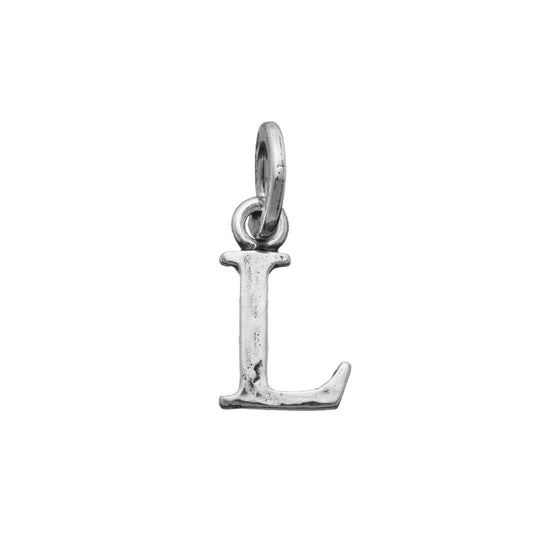 Charm Giovanni Raspini Lettere e Numeri unisex 07809-1