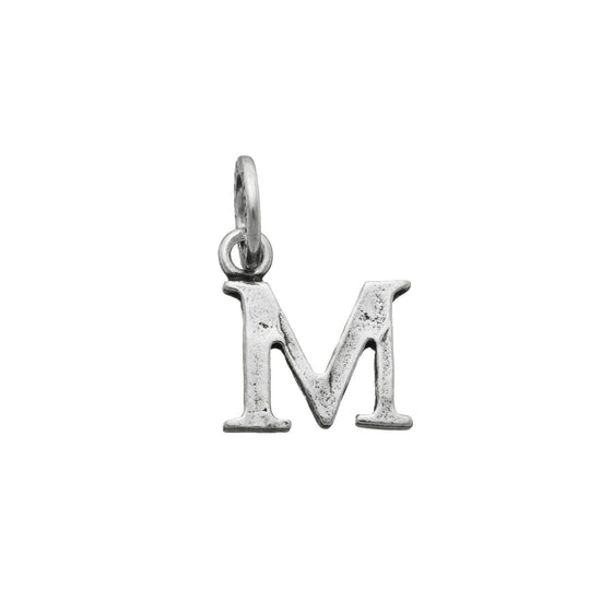 Charm Giovanni Raspini Lettere e Numeri unisex 07810-1
