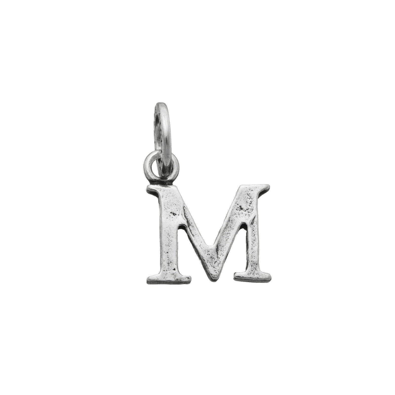 Charm Giovanni Raspini Lettere e Numeri unisex 07810-1