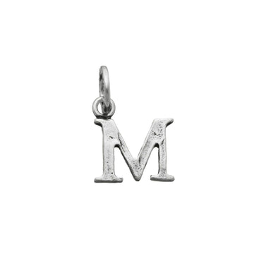Charm Giovanni Raspini Lettere e Numeri unisex 07810-1