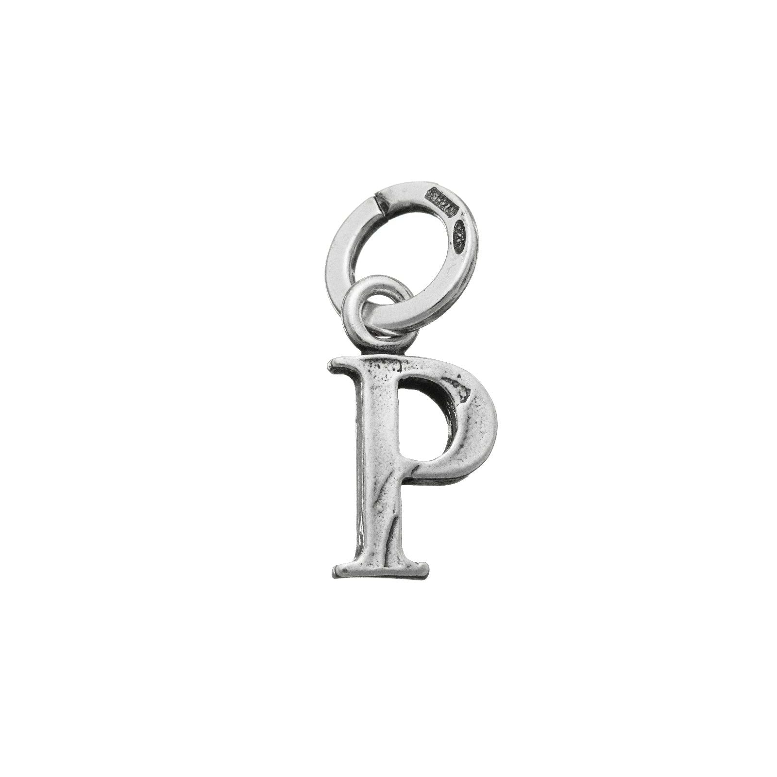 Charm Giovanni Raspini Lettere e Numeri unisex 07813-1