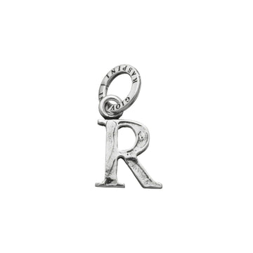 Charm Giovanni Raspini Lettere e Numeri unisex 07815-1