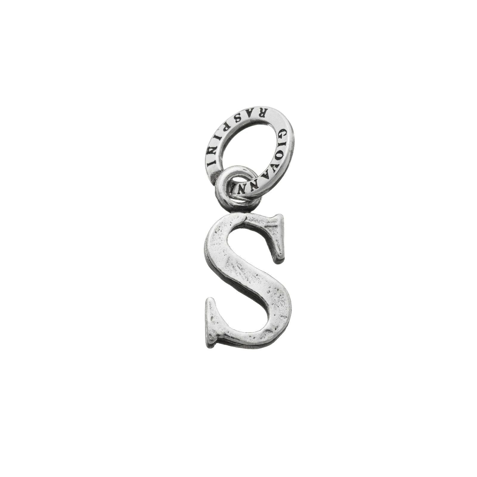 Charm Giovanni Raspini Lettere e Numeri unisex 07816-1