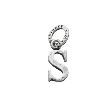 Charm Giovanni Raspini Lettere e Numeri unisex 07816-1