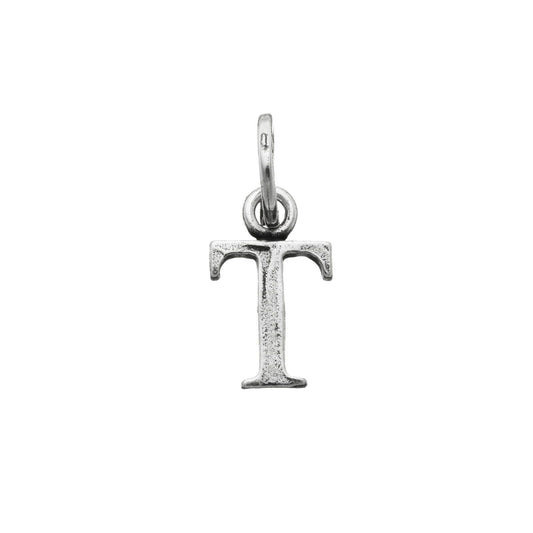 Charm Giovanni Raspini Lettere e Numeri unisex 07817-1