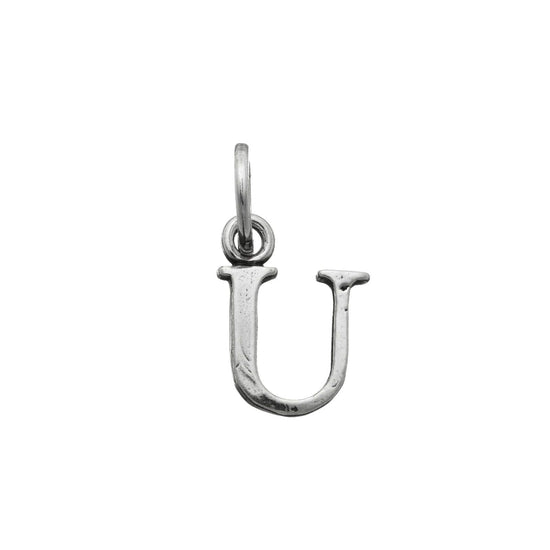 Charm Giovanni Raspini Lettere e Numeri unisex 07818-1