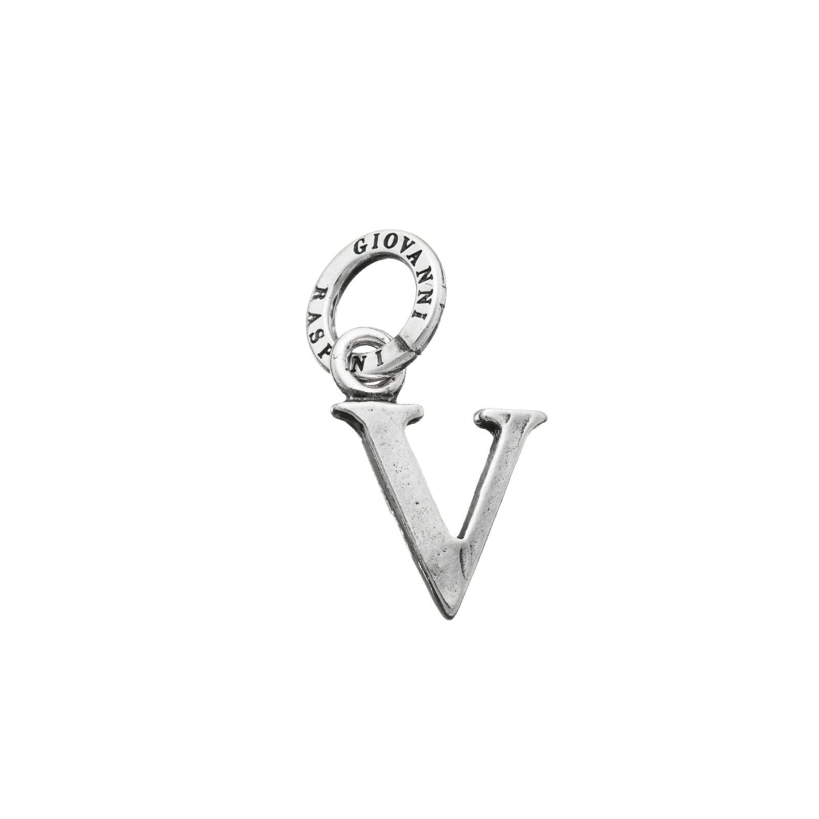 Charm Giovanni Raspini Lettere e Numeri unisex 07819-1