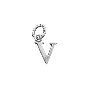 Charm Giovanni Raspini Lettere e Numeri unisex 07819-1