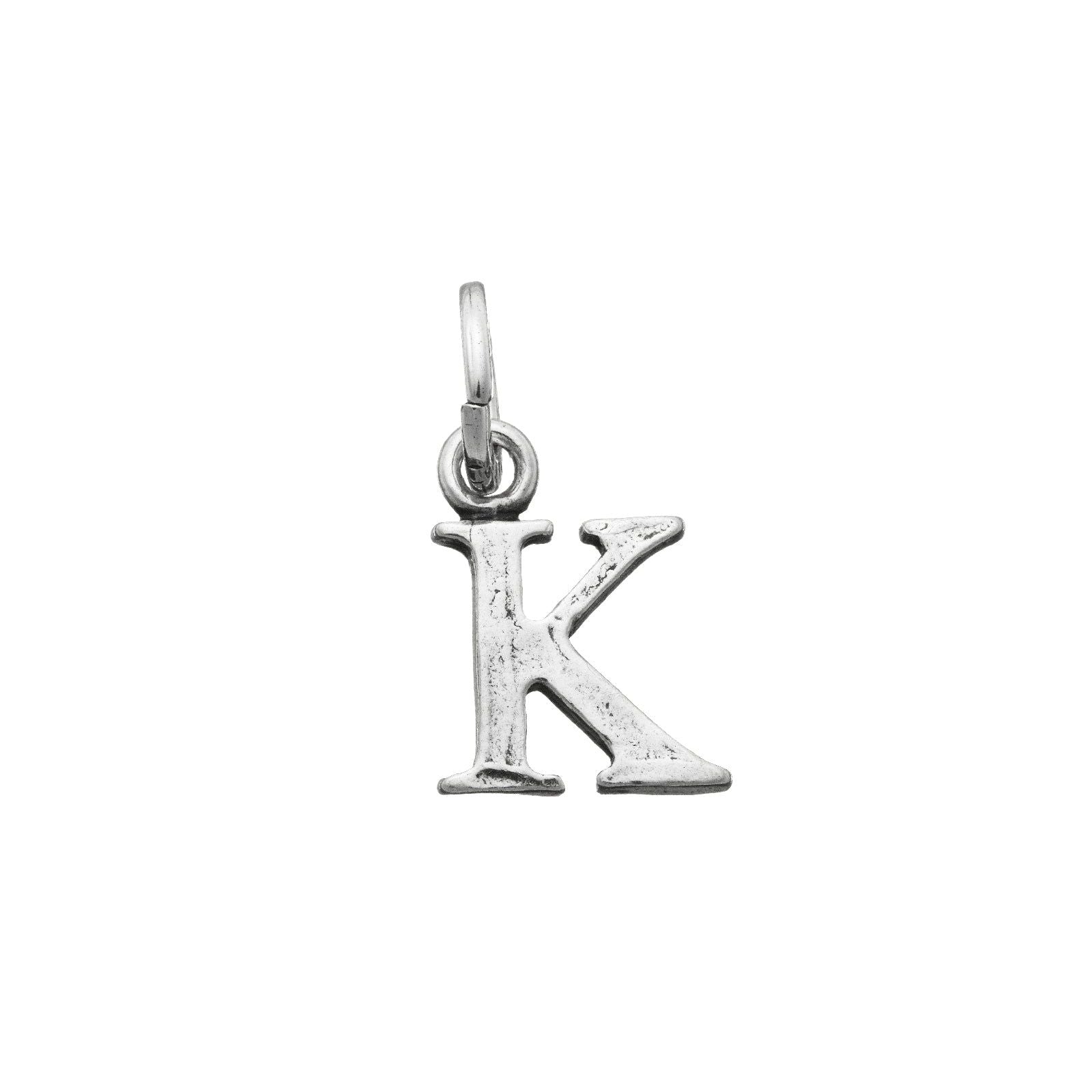 Charm Giovanni Raspini Lettere e Numeri unisex 07822-1