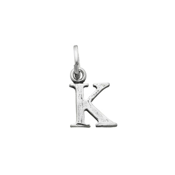 Charm Giovanni Raspini Lettere e Numeri unisex 07822-1