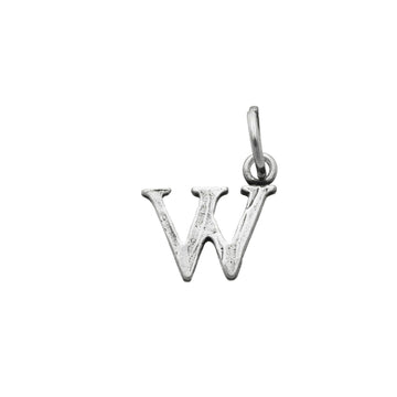 Charm Giovanni Raspini Lettere e Numeri unisex 07823-1