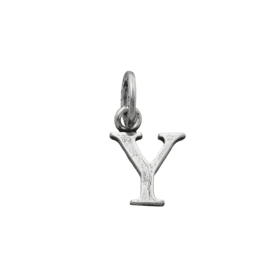 Charm Giovanni Raspini Lettere e Numeri unisex 07824-1