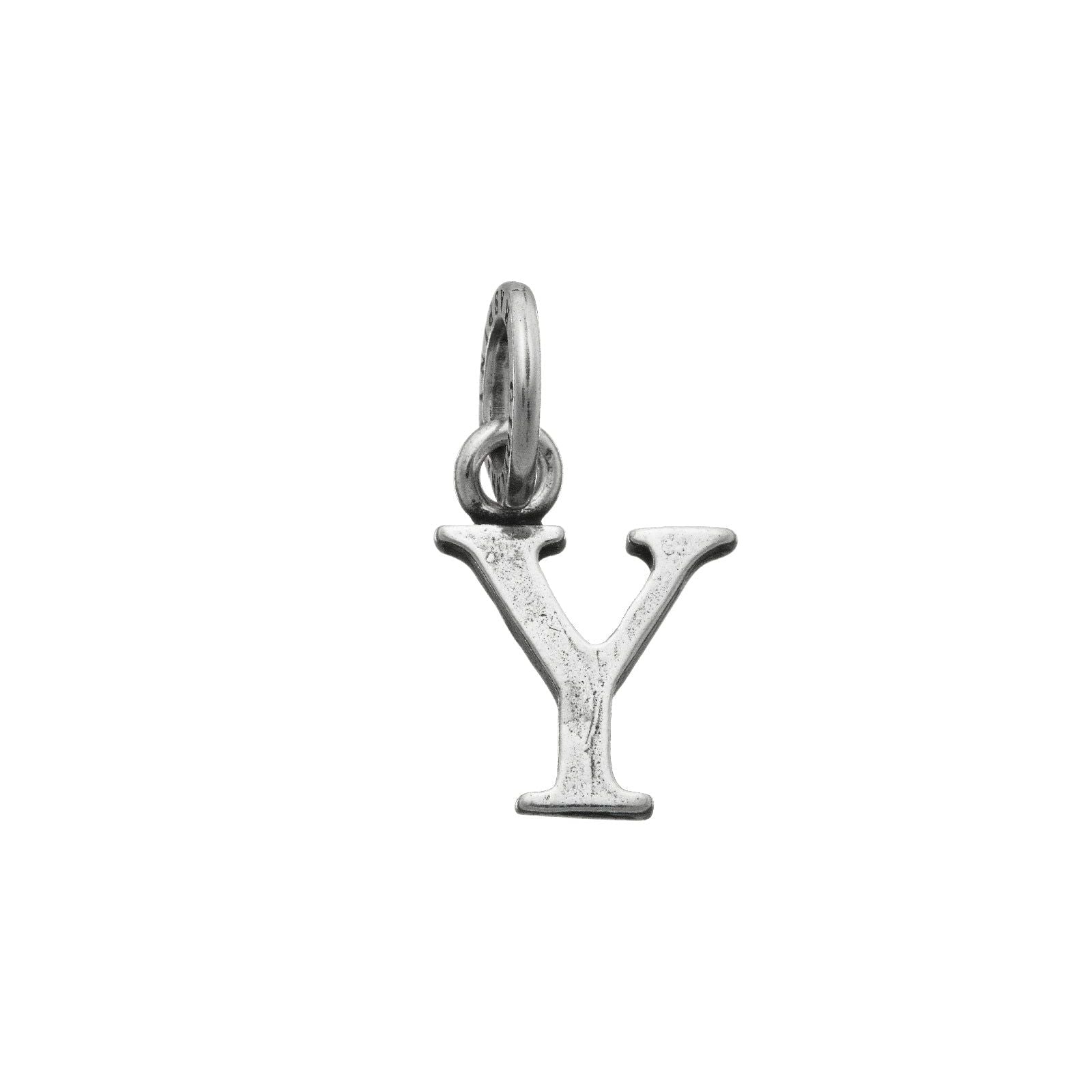 Charm Giovanni Raspini Lettere e Numeri unisex 07824-1