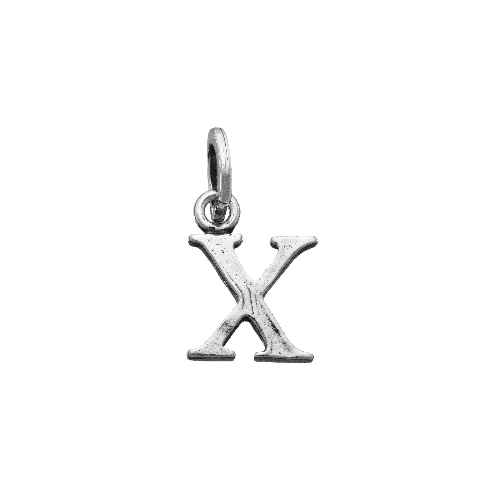 Charm Giovanni Raspini Lettere e Numeri unisex 07825-1