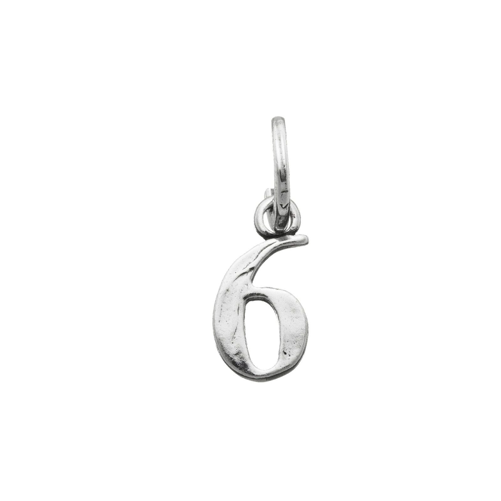 Charm Giovanni Raspini Lettere e Numeri unisex 08035-1