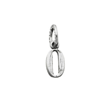 Charm Giovanni Raspini Lettere e Numeri unisex 08039-1