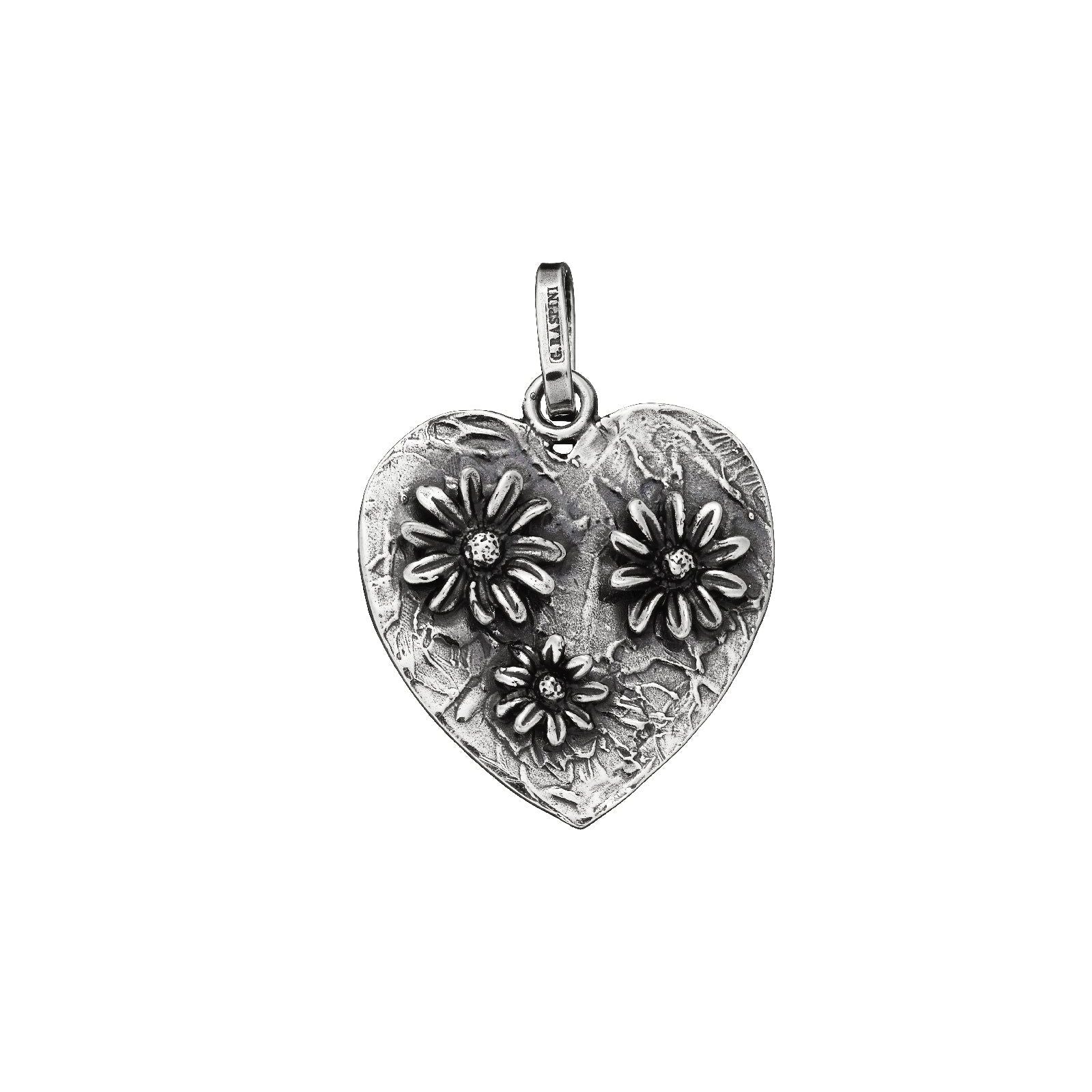 Charm Giovanni Raspini Cuori e Angeli da donna 08739-1
