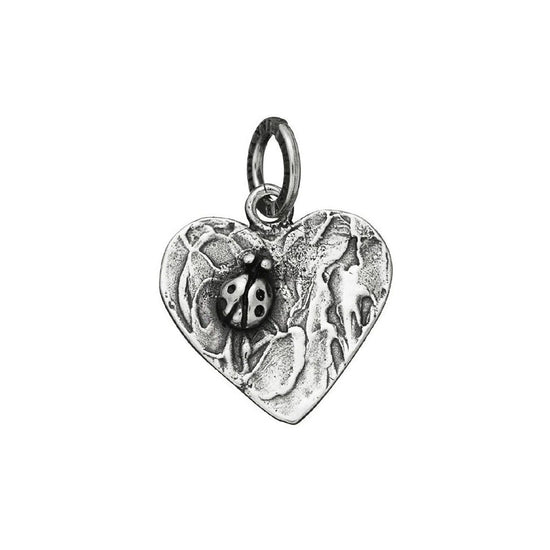Charm Giovanni Raspini Cuori e Angeli da donna 08742-1