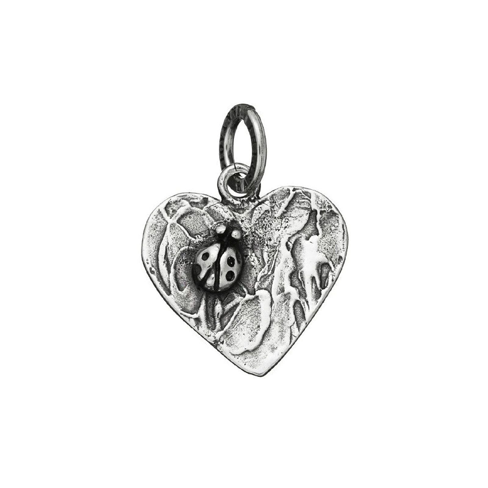 Charm Giovanni Raspini Cuori e Angeli da donna 08742-1