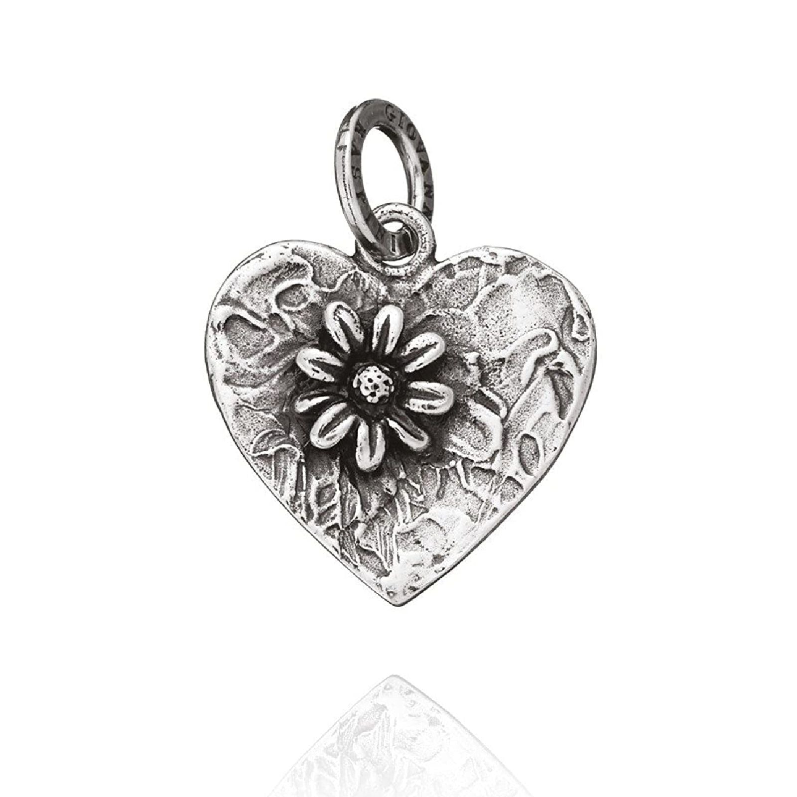 Charm Giovanni Raspini Cuori e Angeli da donna 08744-1