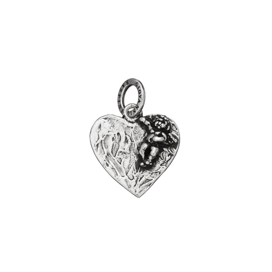 Charm Giovanni Raspini Cuori e Angeli da donna 08745-1