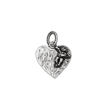 Charm Giovanni Raspini Cuori e Angeli da donna 08745-1