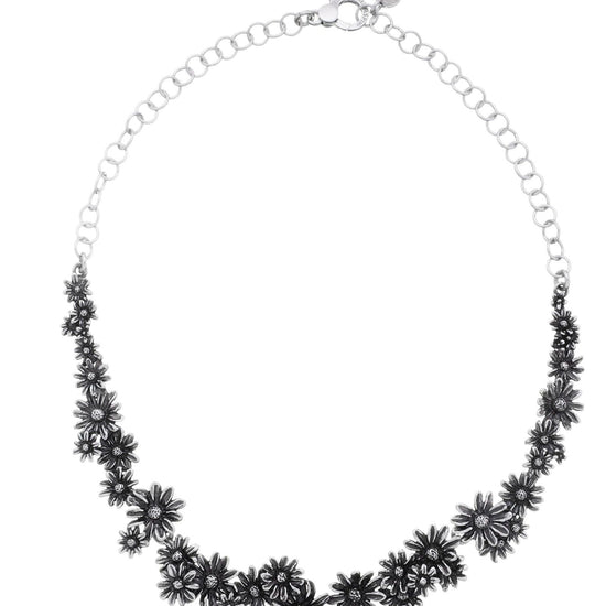 Collana Giovanni Raspini Floral da donna 08824-2