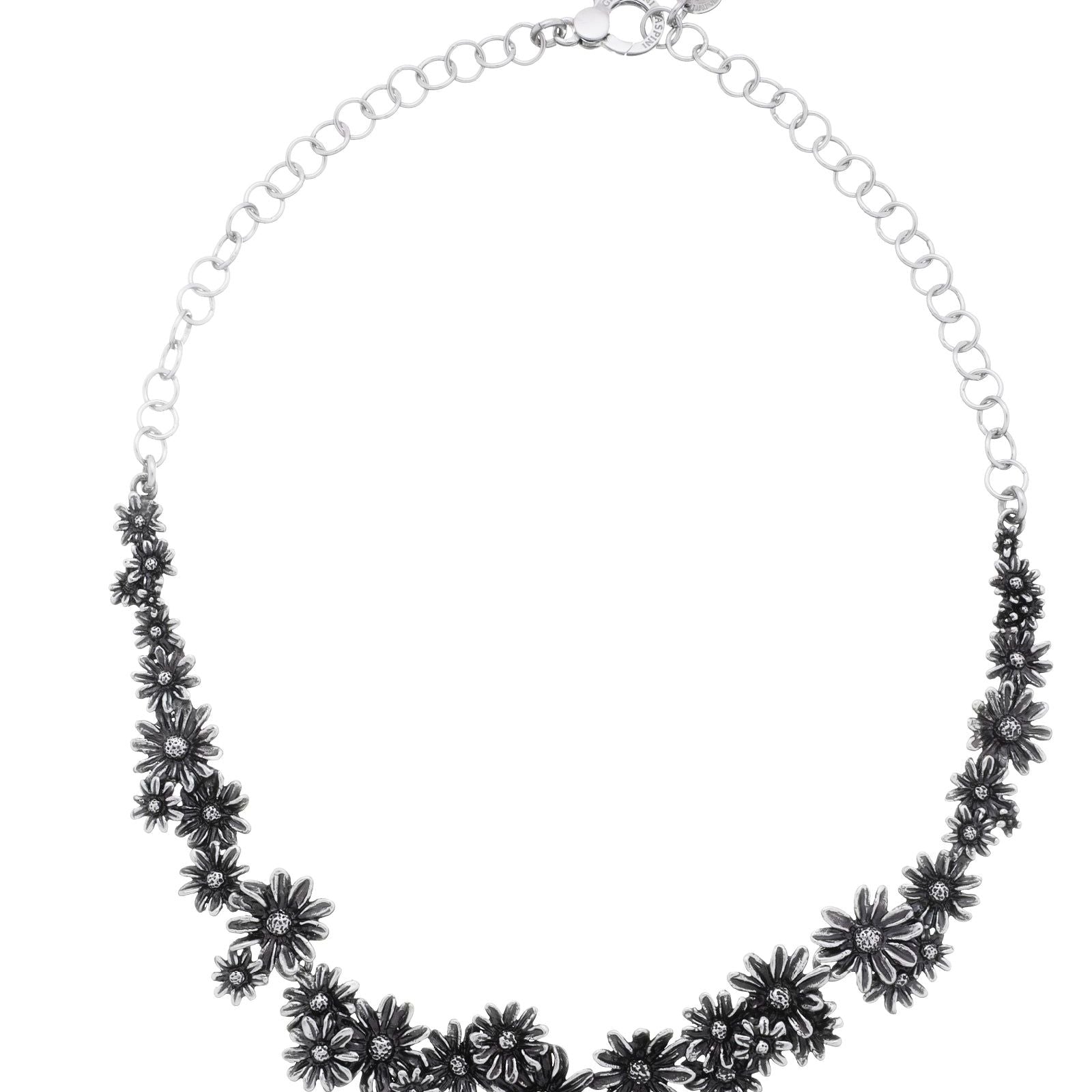 Collana Giovanni Raspini Floral da donna 08824-2