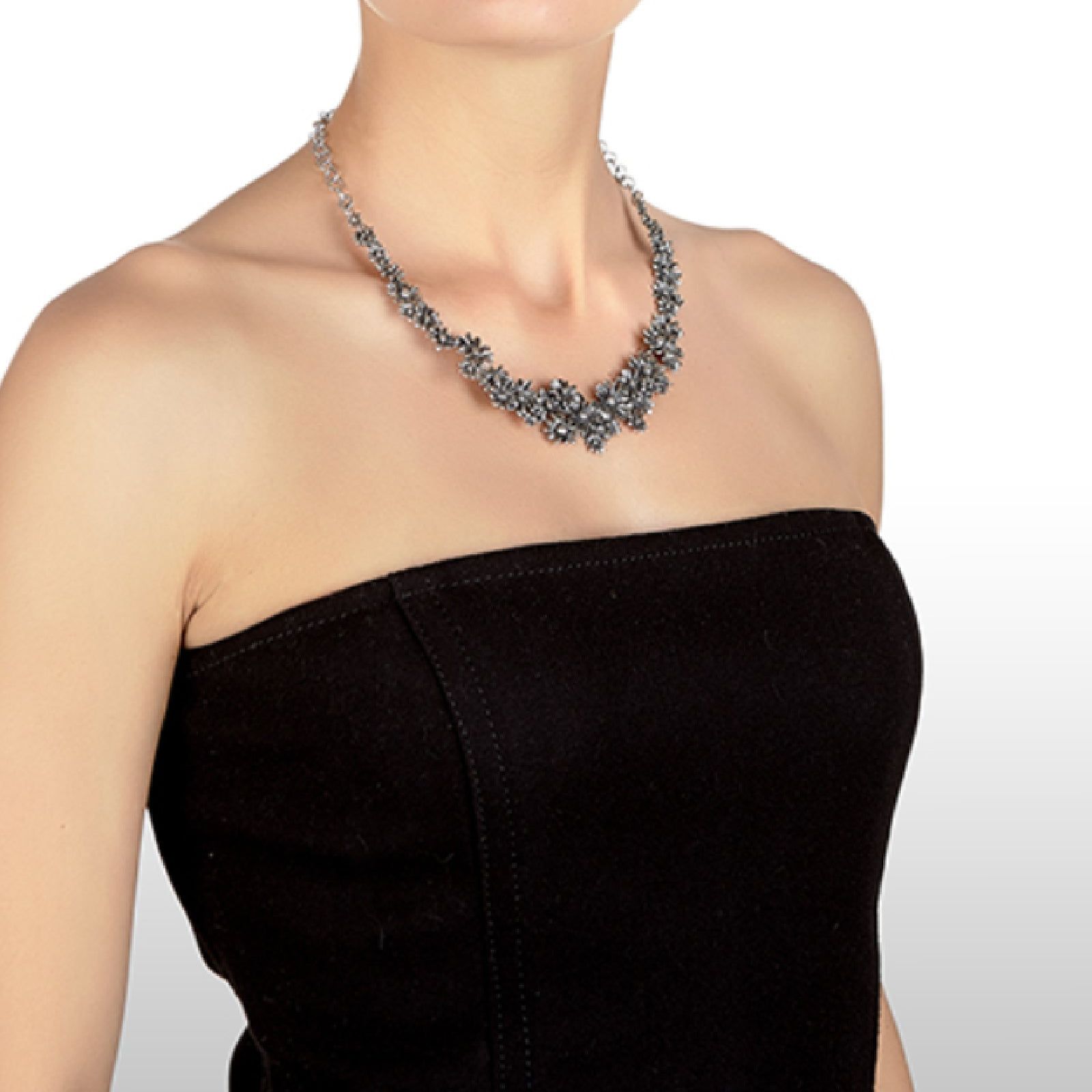 Collana Giovanni Raspini Floral da donna 08824-2