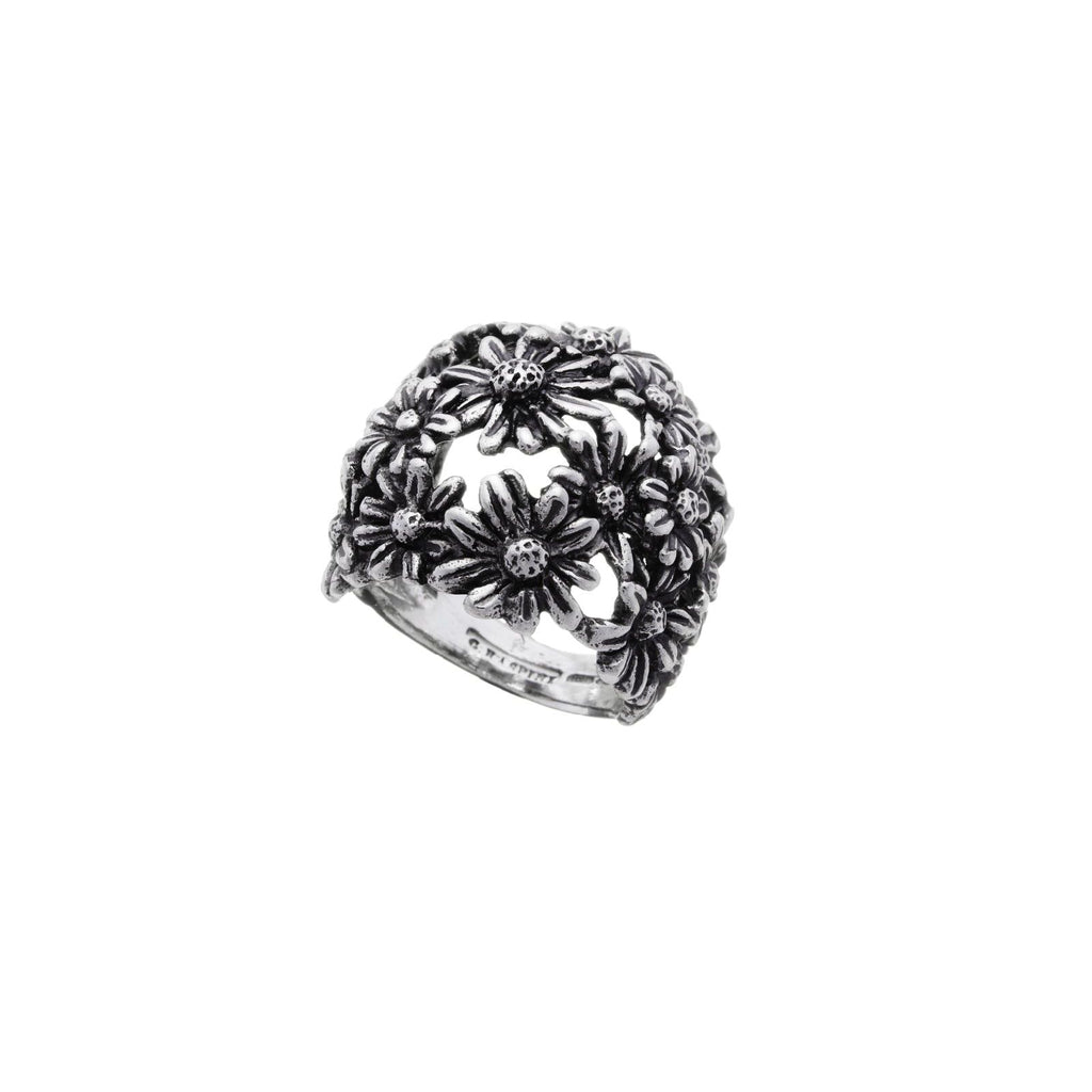 Anello discount margherita raspini