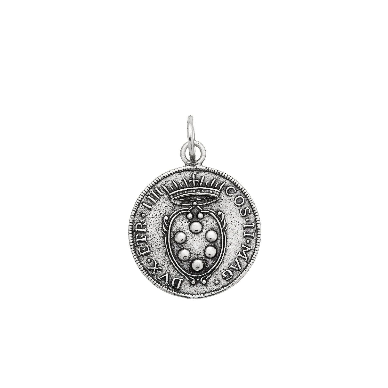 Charm Giovanni Raspini Monete unisex 09452-1