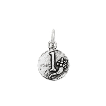 Charm Giovanni Raspini Monete unisex 09454-1