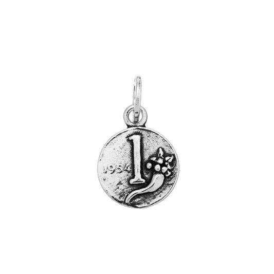 Charm Giovanni Raspini Monete unisex 09454-1