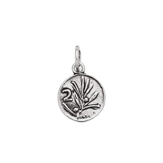 Charm Giovanni Raspini Monete unisex 09455-1
