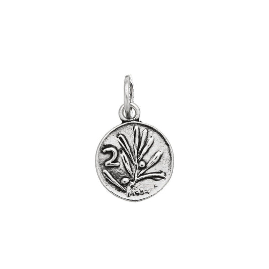 Charm Giovanni Raspini Monete unisex 09455-1